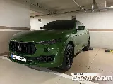 продажа MASERATI LEVANTE