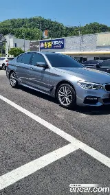 продажа BMW 5 SERIES (G30)