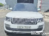 продажа LAND ROVER RANGE ROVER 4TH GENERATION