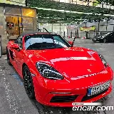 продажа PORSCHE 718 BOXSTER