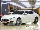 продажа MASERATI GHIBLI