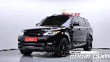 продажа LAND ROVER RANGE ROVER SPORT 2ND GENERATION