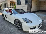 продажа PORSCHE 718 BOXSTER