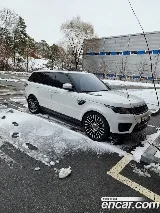 продажа LAND ROVER RANGE ROVER SPORT 2ND GENERATION