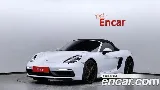 продажа PORSCHE 718 BOXSTER