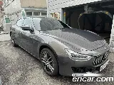 продажа MASERATI GHIBLI