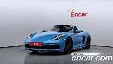 продажа PORSCHE 718 BOXSTER