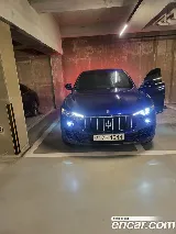 продажа MASERATI LEVANTE