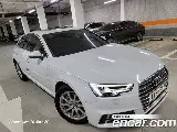 продажа AUDI A4 (B9)