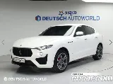 продажа MASERATI LEVANTE