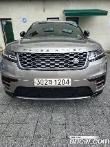 продажа LAND ROVER RANGE ROVER VELAR