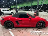 продажа PORSCHE 718 BOXSTER