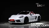 продажа PORSCHE 718 BOXSTER