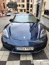 продажа PORSCHE 718 CAYMAN