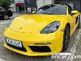 продажа PORSCHE 718 BOXSTER