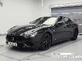 продажа MASERATI GHIBLI