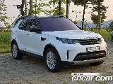 продажа LAND ROVER DISCOVERY 5