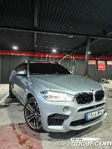 продажа BMW X6M (F16)