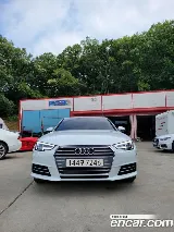 продажа AUDI A4 (B9)