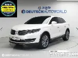 продажа LINCOLN MKX 2ND GEN