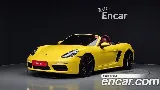 продажа PORSCHE 718 BOXSTER