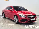 продажа BENZ CLA-CLASS C117