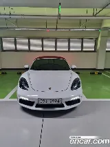 продажа PORSCHE 718 BOXSTER