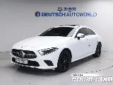продажа BENZ CLS-CLASS C257