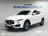 продажа MASERATI LEVANTE