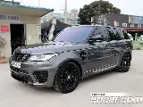продажа LAND ROVER RANGE ROVER SPORT 2ND GENERATION