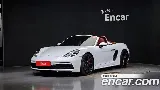 продажа PORSCHE 718 BOXSTER