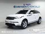 продажа LAND ROVER RANGE ROVER VELAR