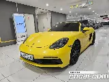 продажа PORSCHE 718 BOXSTER