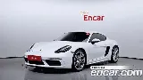 продажа PORSCHE 718 CAYMAN