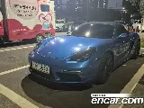 продажа PORSCHE 718 BOXSTER