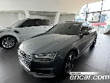 продажа AUDI A4 (B9)