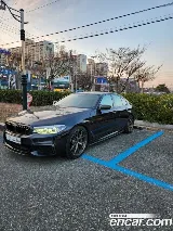 продажа BMW 5 SERIES (G30)