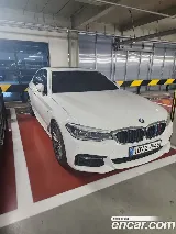 продажа BMW 5 SERIES (G30)