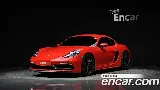 продажа PORSCHE 718 CAYMAN