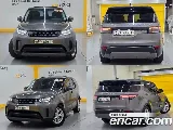 продажа LAND ROVER DISCOVERY 5