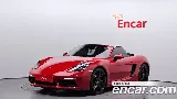 продажа PORSCHE 718 BOXSTER