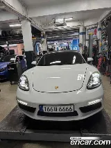 продажа PORSCHE 718 BOXSTER