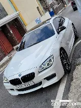 продажа BMW 6 SERIES (F12)