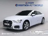 продажа AUDI A6 (C8)
