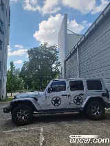 продажа JEEP WRANGLER (JL)