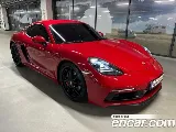 продажа PORSCHE 718 CAYMAN