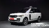 продажа LAND ROVER RANGE ROVER 4TH GENERATION