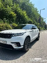 продажа LAND ROVER RANGE ROVER VELAR