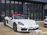 продажа PORSCHE 718 BOXSTER