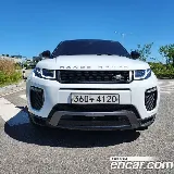 продажа LAND ROVER RANGE ROVER EVOQUE